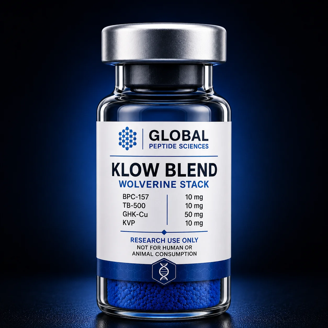 buy cjc-1295 ipamorelin KLOW main image 0